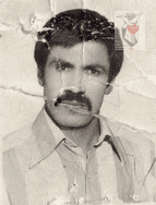 شهید حسین اسدی جرتوده فرزند فرج اله