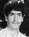 شهید حسین اسدی فرزند حسن