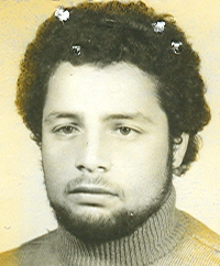 شهید حسین اسماعیلی صرمی فرزند محمدرضا