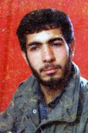 شهید حسین اسمعیل فرزند محمود