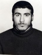 شهید حسین افشاری فرزند عزت اله