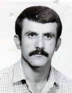 شهید حسین اقدامی گیلوائی فرزند حسن