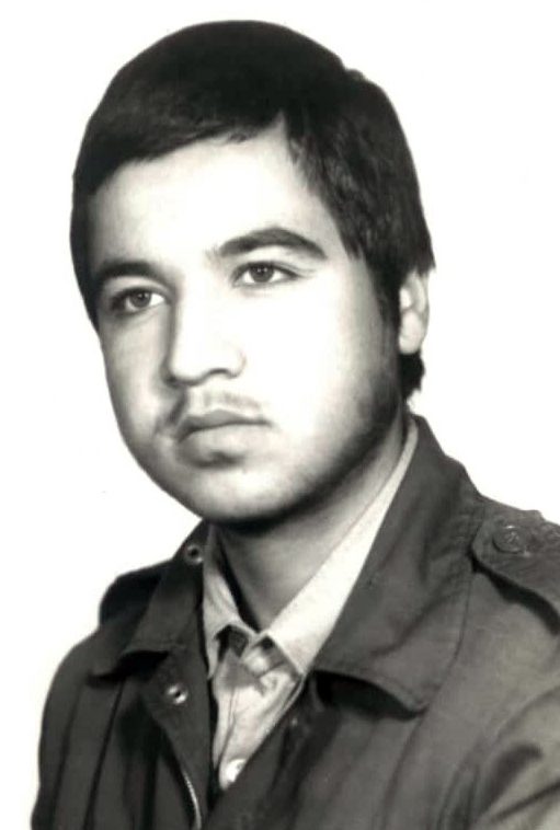 شهید حسین اله کرمی فرزند محمدقلی