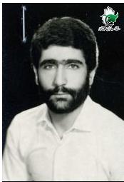 شهید حسین الهی فرزند علی اکبر