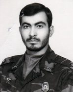 شهید حسین الیاسی فرزند علی اصغر