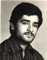 شهید حسین امام قلیان عراقی فرزند اسلام