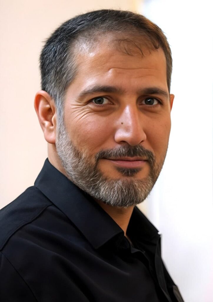 شهید حسین امان اللهی فرزند مرتضی
