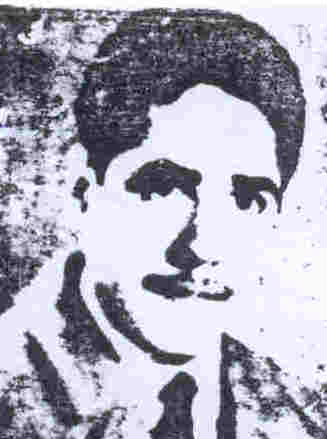 شهید حسین امرودستانی فرزند علی نقی