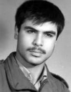 شهید حسین اندحسن فرزند ابراهیم