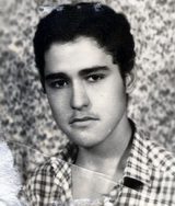 شهید حسین اوزبکی فرزند احسن اله