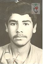 شهید حسین اکبری فرزند بهرام