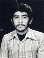 شهید حسین اکبری فرزند عزت اله