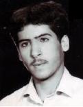 شهید حسین ایلخانی فرزند عباس