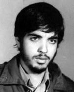 شهید حسین بابائی فرزند محمدجعفر