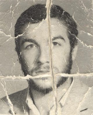 شهید حسین باباخانی فرزند احمد