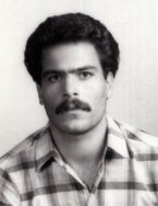 شهید حسین بابایی فرزند رضا