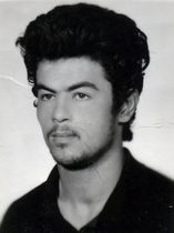 شهید حسین برزگرشبستری فرزند علی اصغر