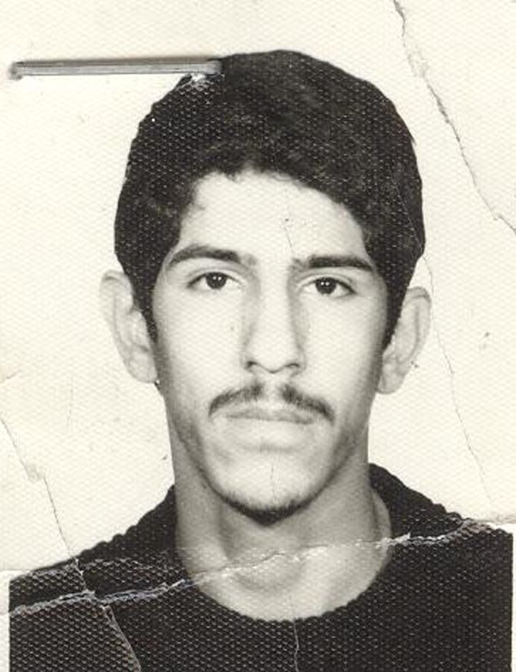 شهید حسین بغدادی فرزند محمدتقی