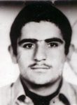 شهید حسین بنیادی احمدآباد فرزند اژدر