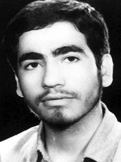 شهید حسین بهرامی فرزند حمداله