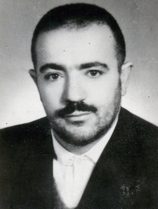 شهید حسین بهنود فرزند ابوالقاسم