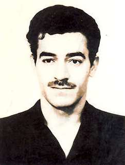 شهید حسین بچم فرزند محرمعلی