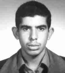 شهید حسین بی باک فرزند یوسف