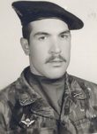 شهید حسین بی غم فرزند صادق