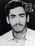 شهید حسین بیات فرزند غلامحسین