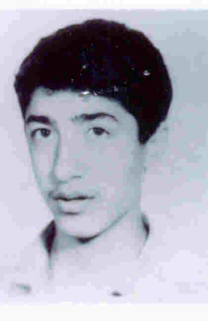 شهید حسین بیطرفیان فرزند محمد