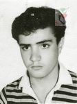 شهید حسین بیژنی فرزند محمد