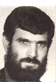 شهید حسین تاجیک ایجدان فرزند غلامعلی