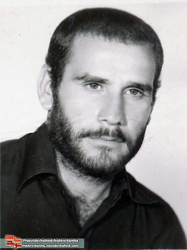 شهید حسین ترینگر فرزند احمد
