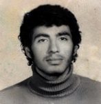 شهید حسین تفرشیان فرزند علی اکبر