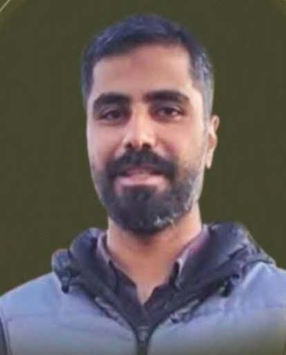 شهید حسین تقی کاکو فرزند احمد