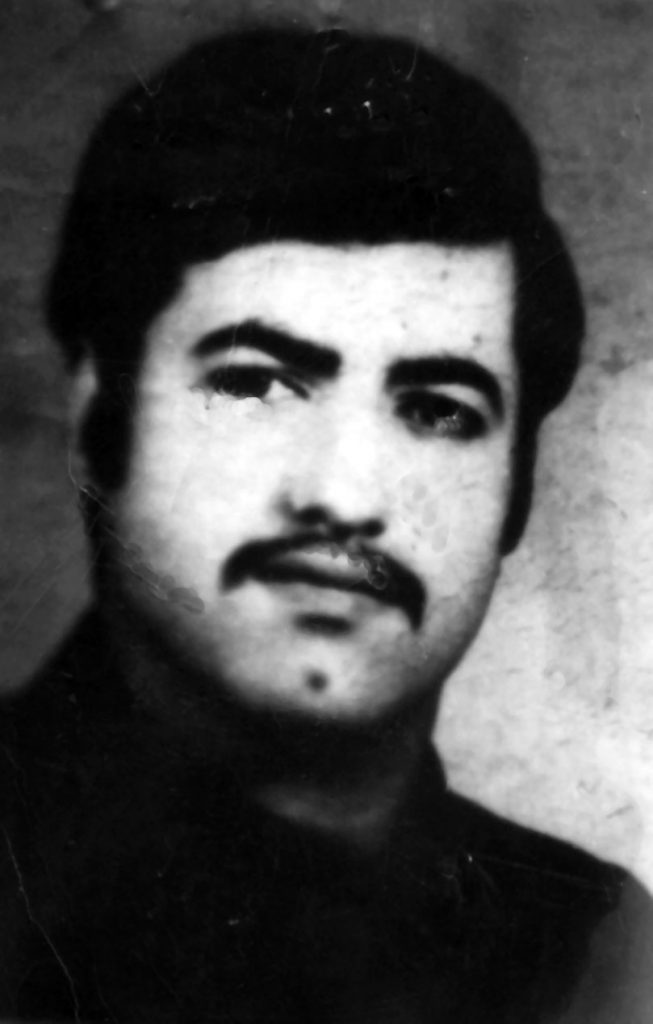 شهید حسین تقی فرزند محمد