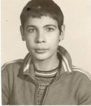 شهید حسین توکلی فرزند خرم
