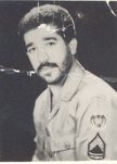 شهید حسین توکلی فرزند نعمت