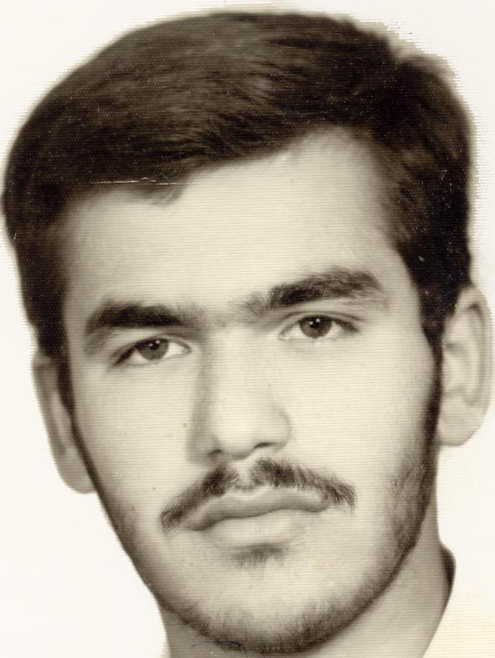 شهید حسین جارانی فرزند ولی اله
