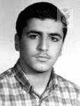 شهید حسین جانجانی فرزند مظفر