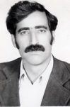 شهید حسین جعفری آذردابانلو فرزند حسن بالا