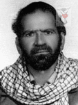 شهید حسین جعفری دهوئی فرزند رضا