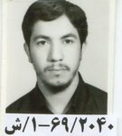 شهید حسین جعفری نیارکی فرزند صفر
