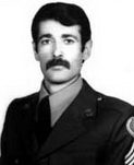 شهید حسین جلوسی خورانکانی فرزند عزیزاله