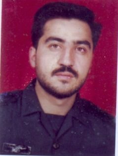 شهید حسین جلیلی ایاز فرزند سلدوز
