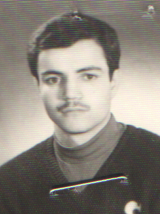 شهید حسین جمالی فرزند محمد