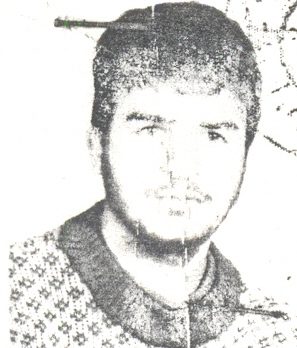 شهید حسین جوادیان فرزند صادق