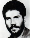 شهید حسین جوادی فرزند یداله