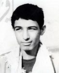 شهید حسین جوال بدوش فرزند اسداله