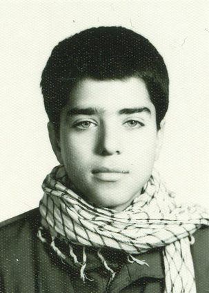 شهید حسین جیریائی فرزند علی